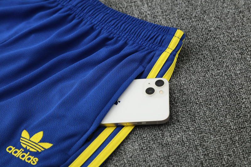 Camiseta y Pantalón entrenamiento Boca Juniors 25/26