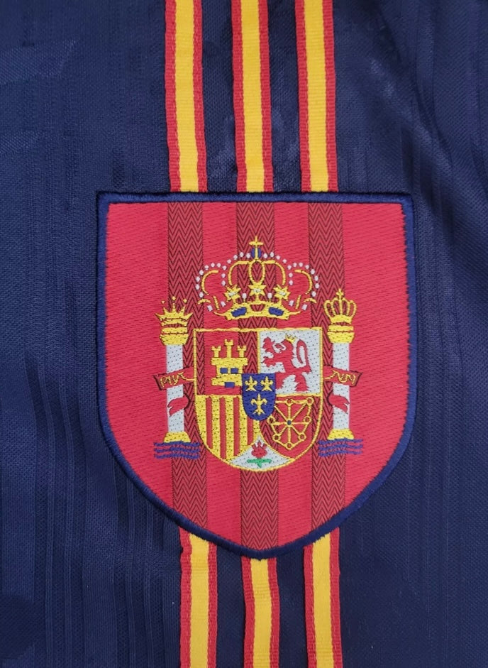 Camiseta Retro España 96/98