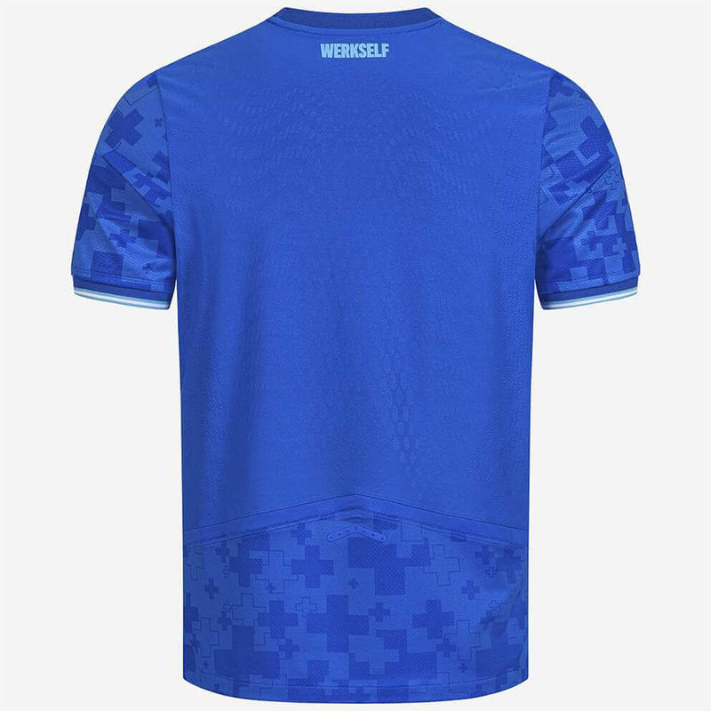 Camiseta Bayer Leverkusen Third 25-26