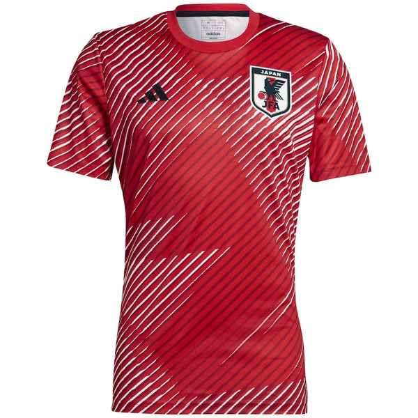 Camiseta Pre-Juego 2022 de la Selección Nacional de Japón