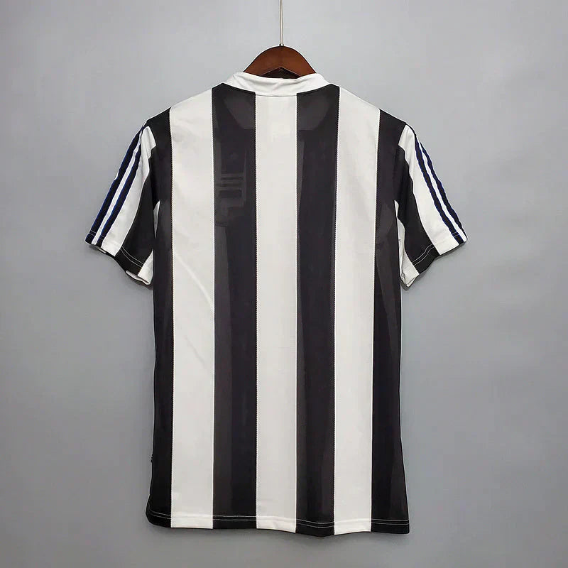 Camiseta Newcastle Retro Home 1995/1997