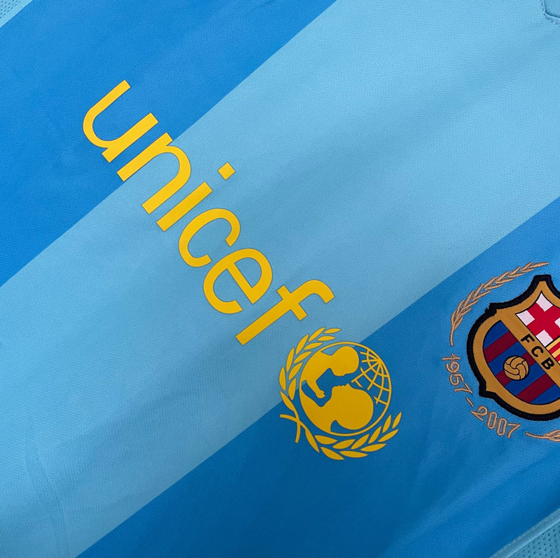 Camiseta FC Barcelona Retro 07/08
