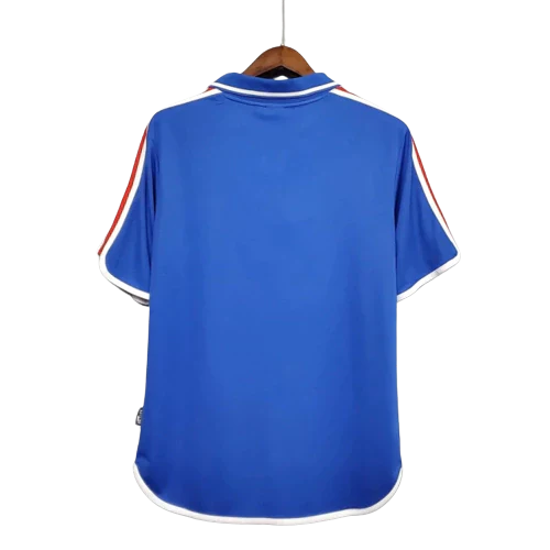 Camiseta Francia Retro Home 2000