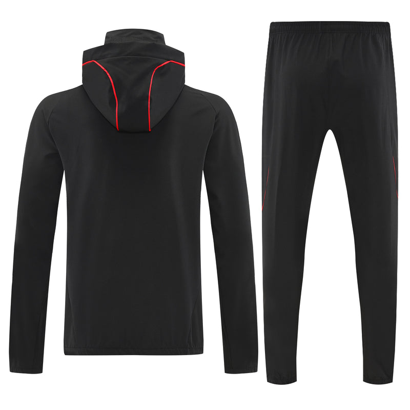 Chándal de fútbol impermeable Liverpool 25/26