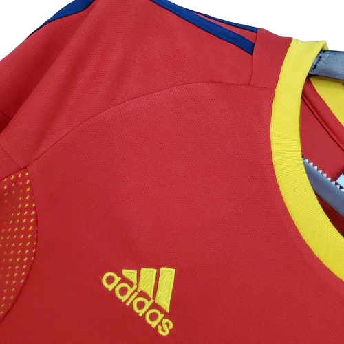 Camiseta Retro España Home 2002