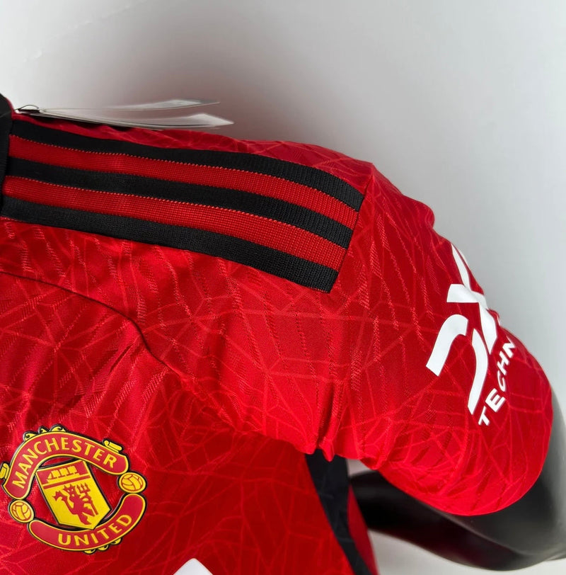 Camiseta Manchester United Home Jugador 23/24