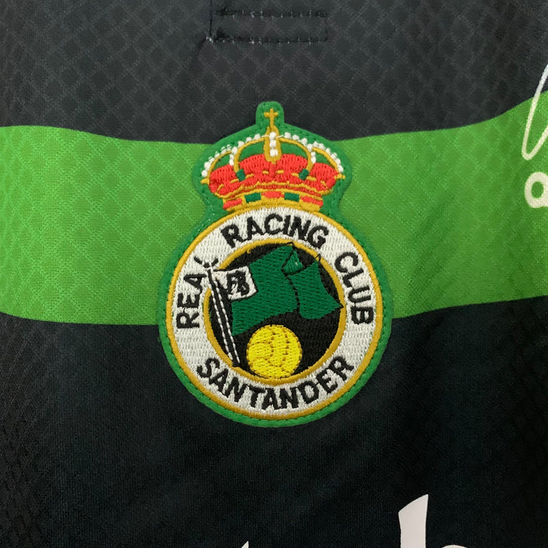 Camiseta Retro Racing Santander 99/00 Away