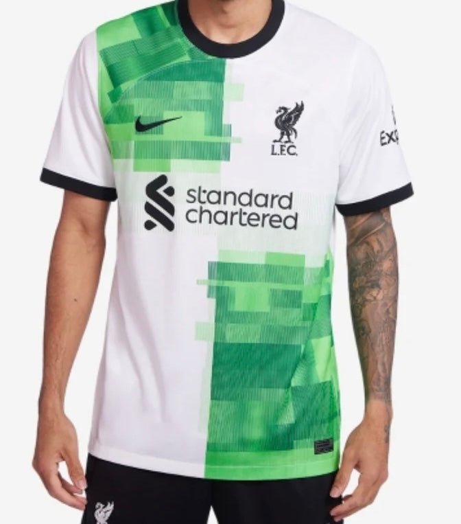 Camiseta Liverpool Away 23/24