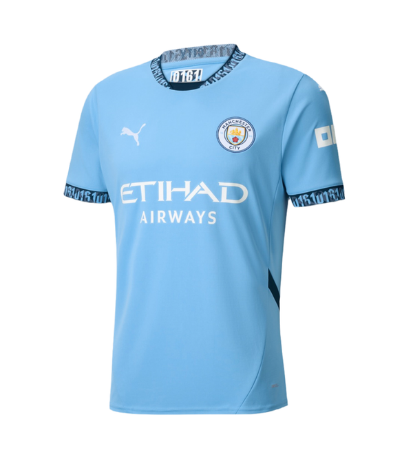 Camiseta Manchester City Home 24/25 Jugador