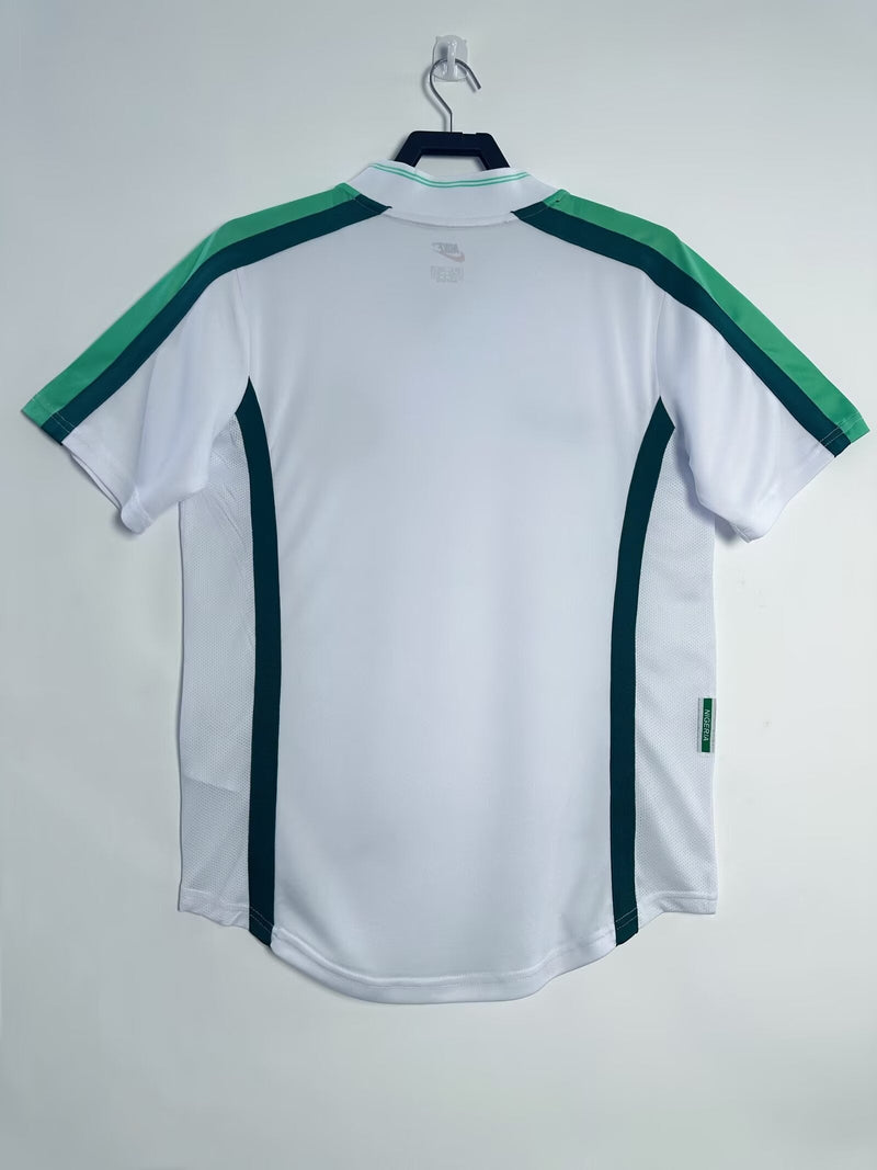 Camiseta Retro Nigeria 1998