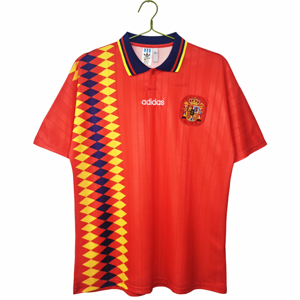 Camiseta Retro España Home 2014