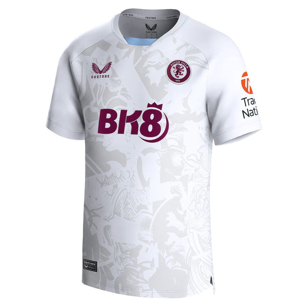 Camiseta Aston Villa FC Away 23/24