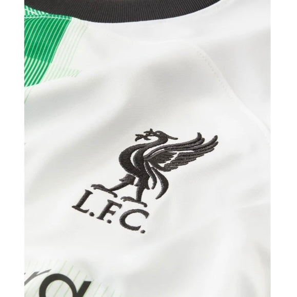 Camiseta Liverpool Away 23/24