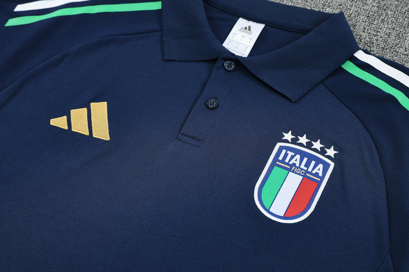 Camiseta y Pantalón Italia 25/26