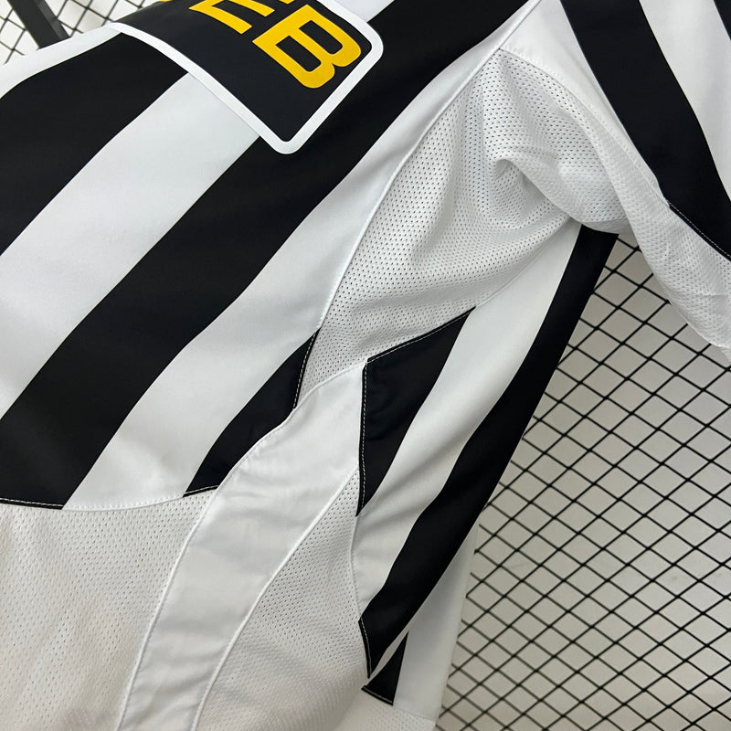Camiseta Retro Juventus Home 03/04
