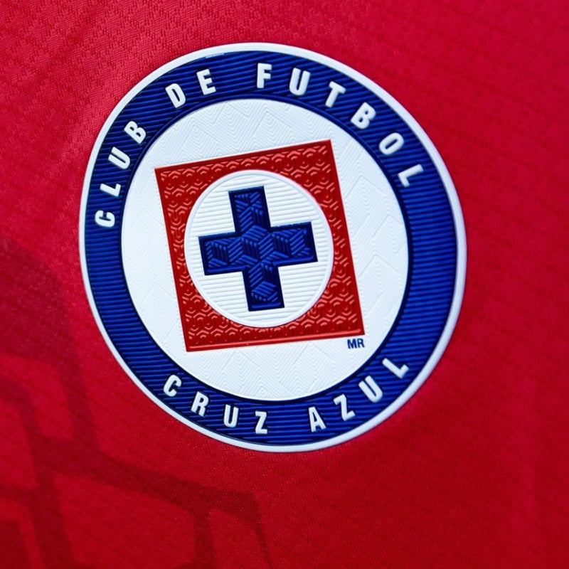 Camiseta Cruz Azul Third 24/25