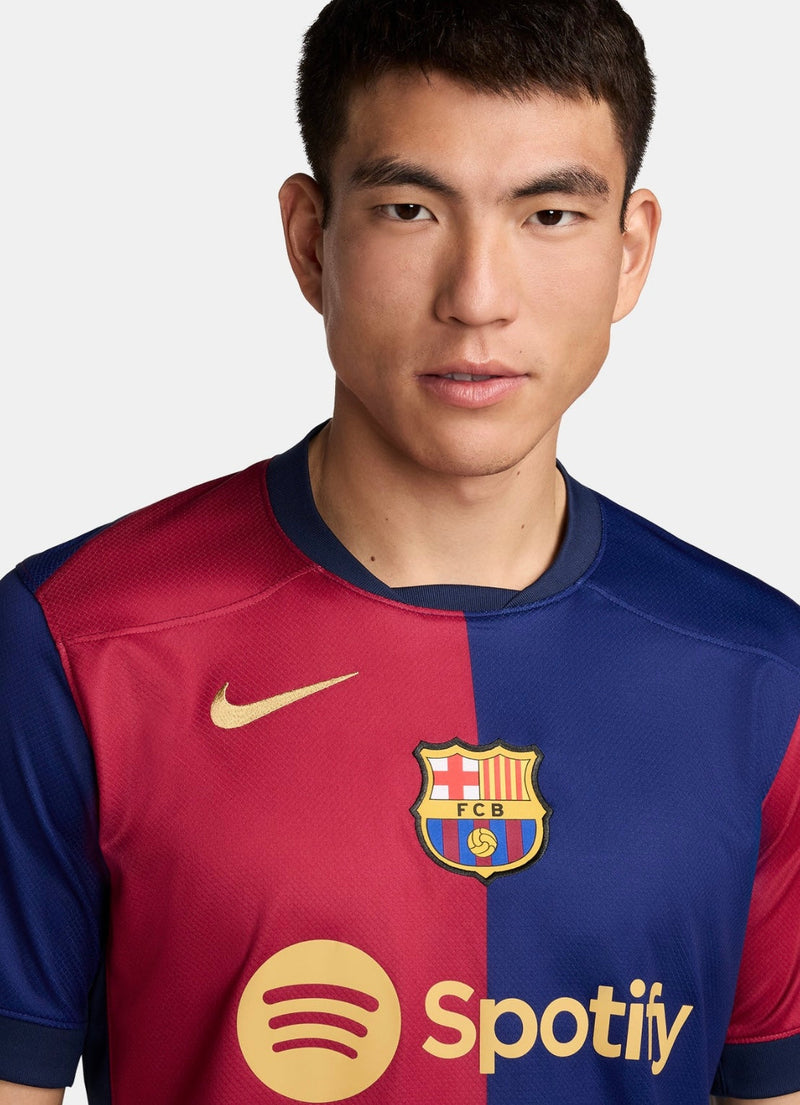 Camiseta FC Barcelona Home 24/25