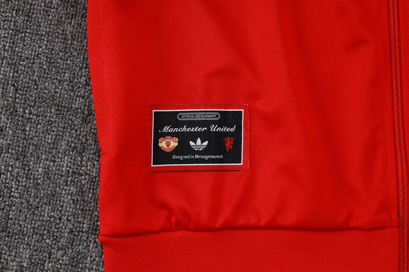 Chándal Manchester United Niño 25/26