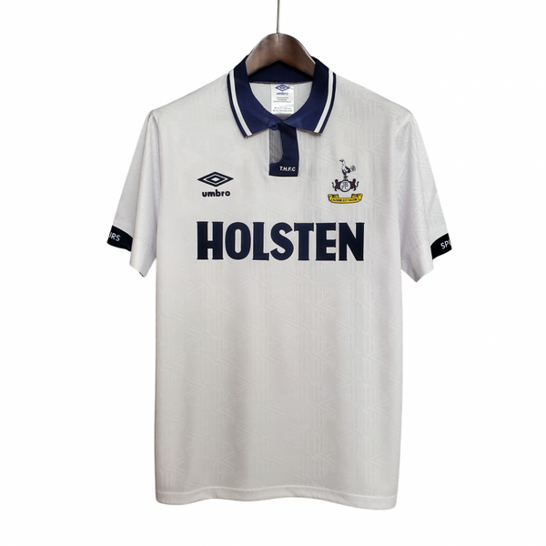 Camiseta Retro Home Tottenham Hotspur 91/93