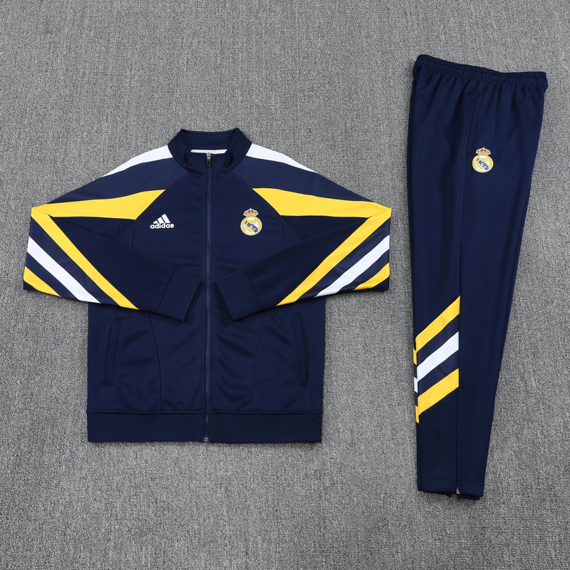 Chandal Real Madrid Retro