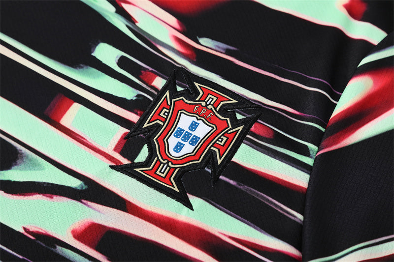 Camisa e Pantalones Cortos para Niño Portugal 25/26