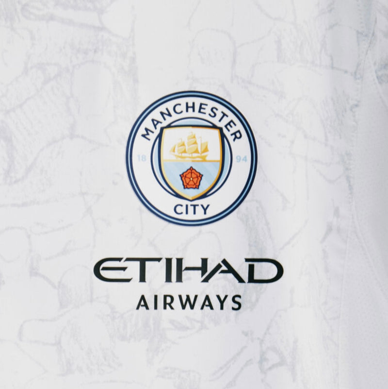 Camiseta Manchester City KidSuper 25/26
