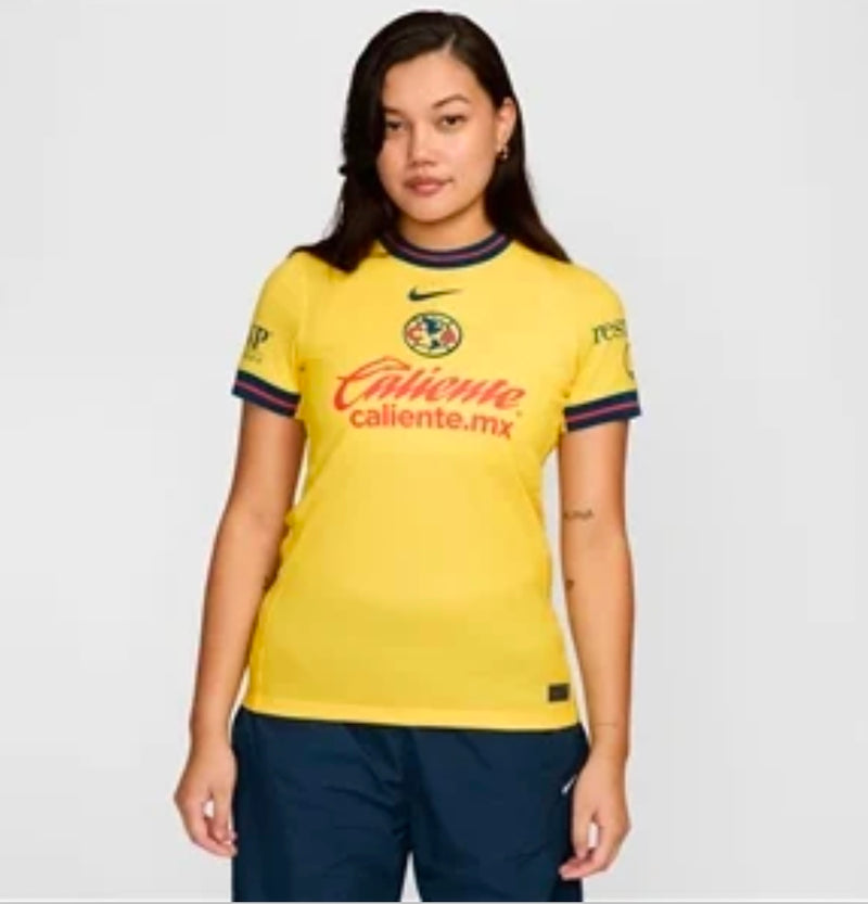 Camiseta Club América Home 24/25 - Mujer