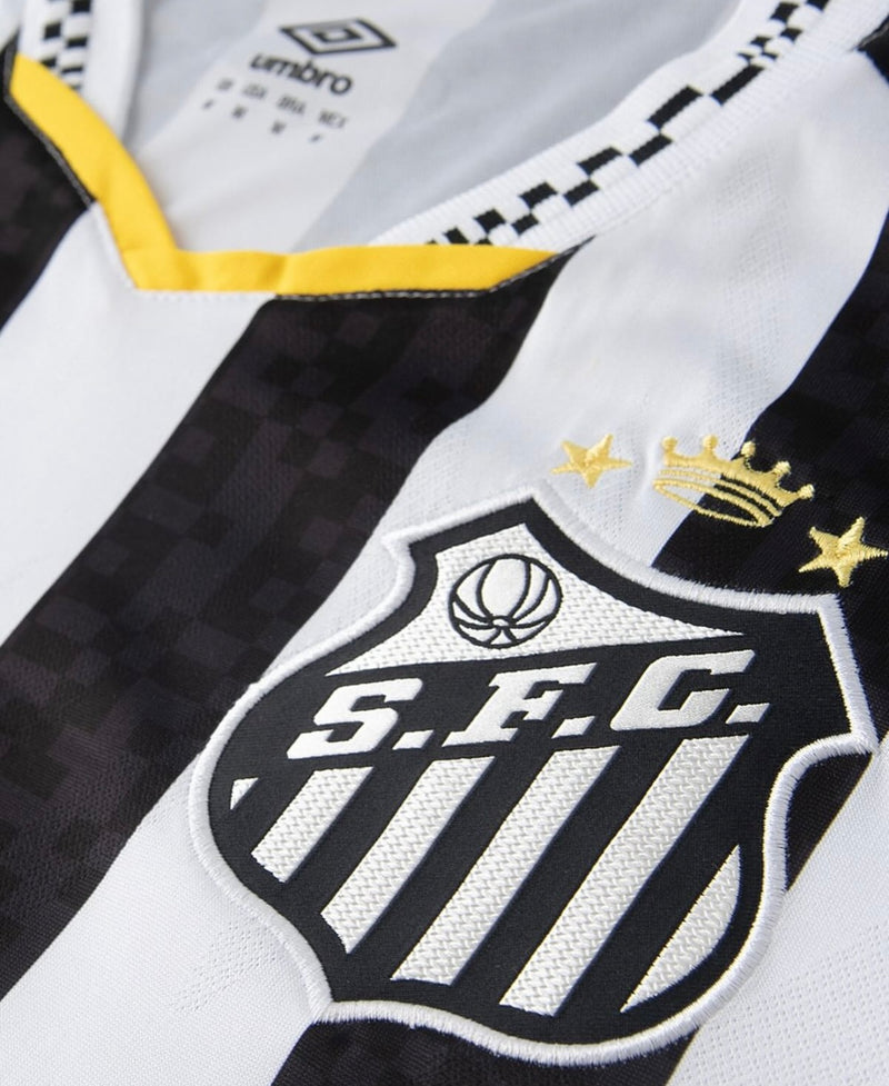 Camiseta Santos Away 25/26