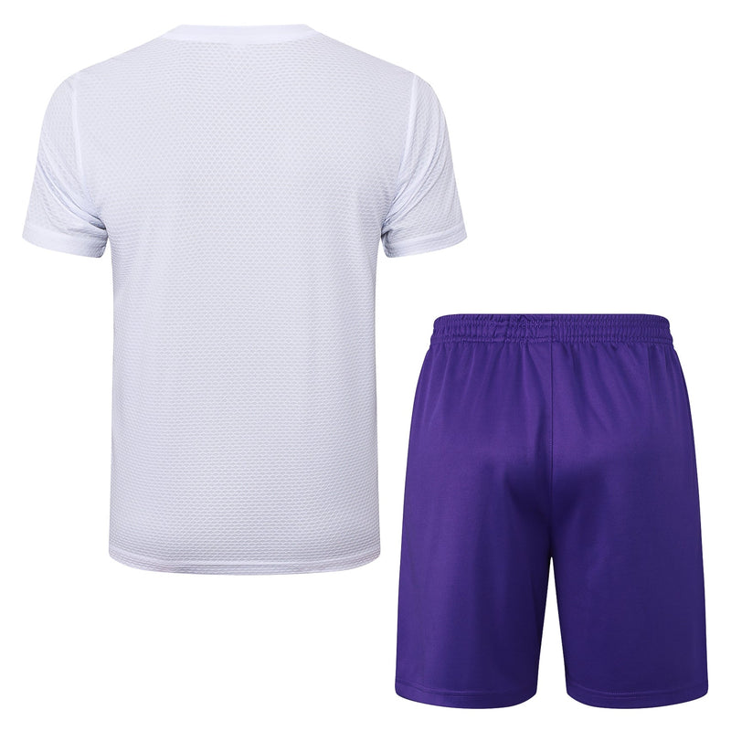 Camiseta y Pantalón corto Entrenamiento Real Madrid 25/26