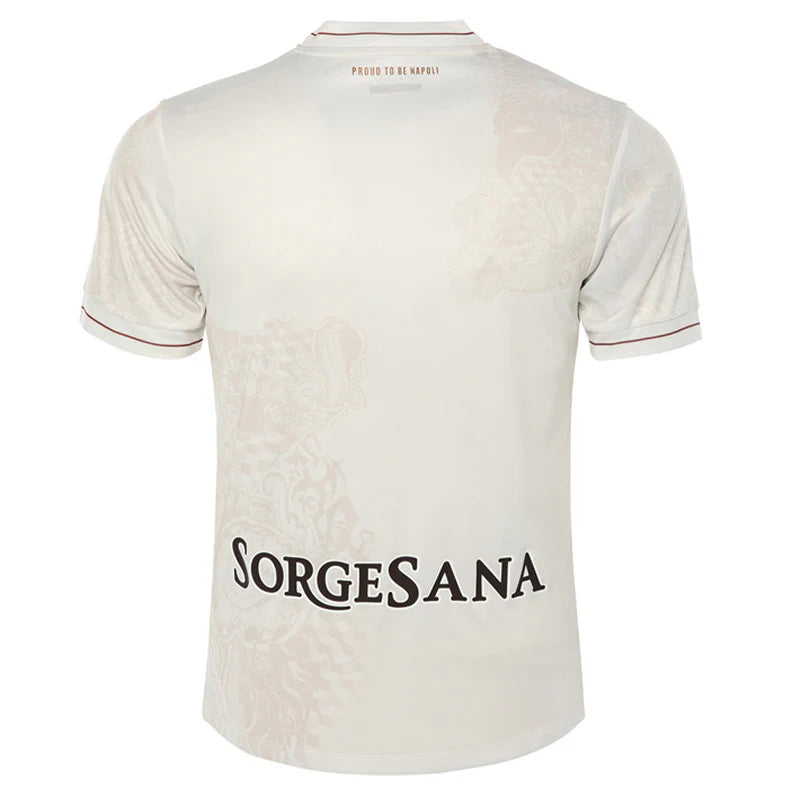 Camiseta SSC Napoli Away 25/26