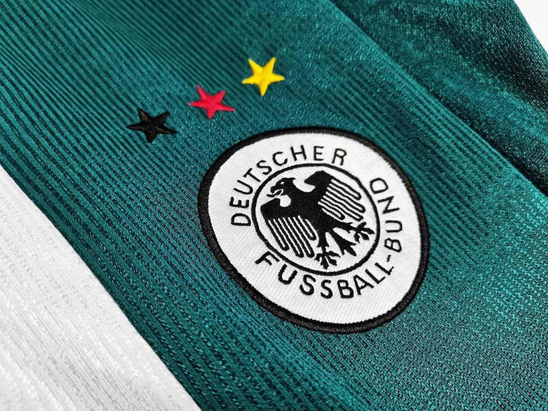 Camiseta Retro Alemania 1998