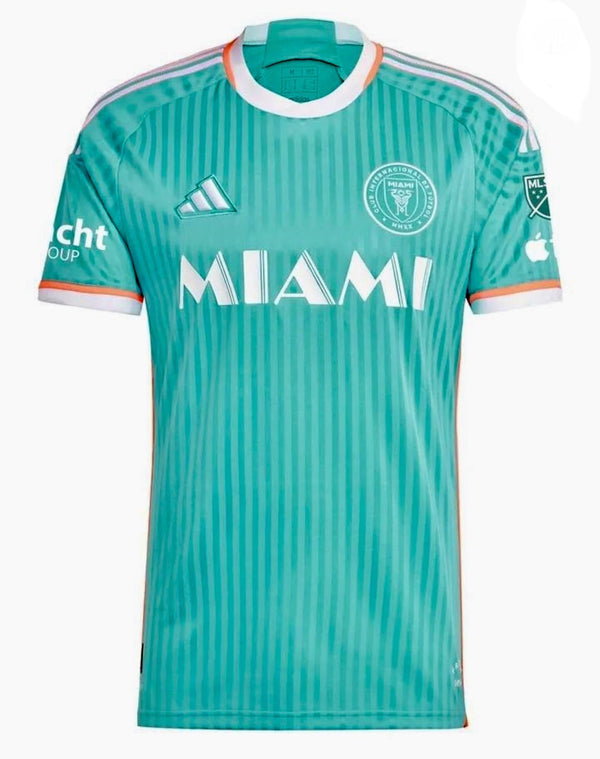 Camiseta Inter Miami CF Third 2024