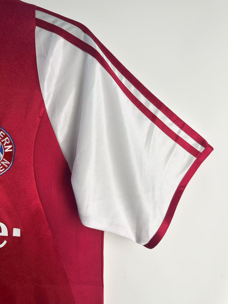 Camiseta Bayern de Múnich Retro 03/04