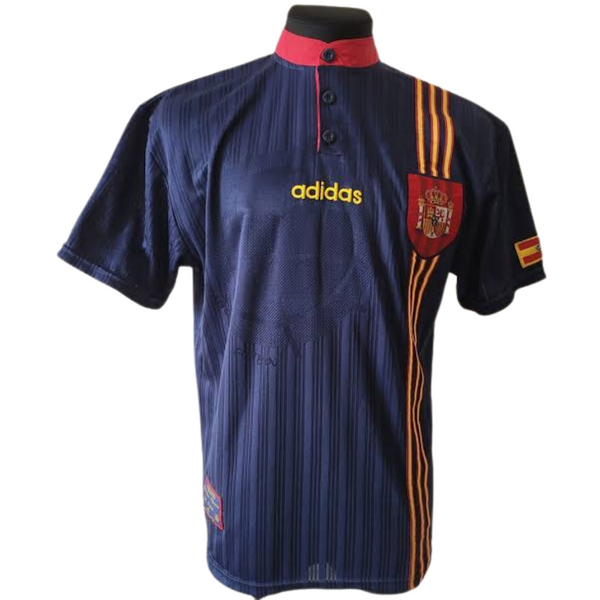 Camiseta Retro España 96/98