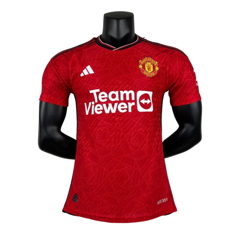 Camiseta Manchester United Home Jugador 23/24