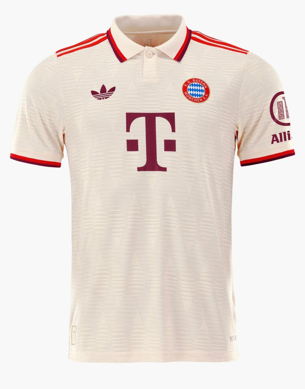 Camiseta Bayern de Múnich Third 24/25 Versión Jugador