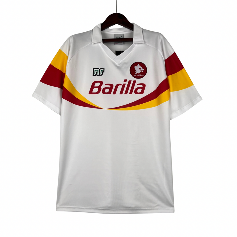 Camiseta Retro Roma Away 90/91