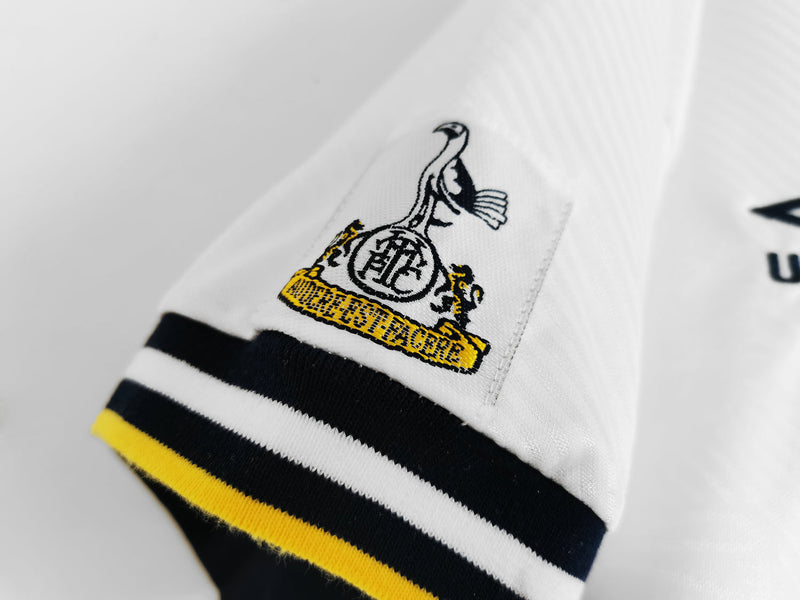 Camiseta Retro Home Tottenham Hotspur 94/95