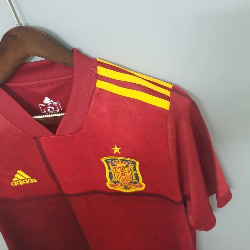 Camiseta Retro España Home 20/21