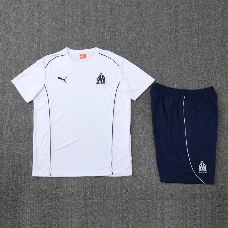 Camiseta y Pantalón corto Entrenamiento Olympique de Marseille 25/26