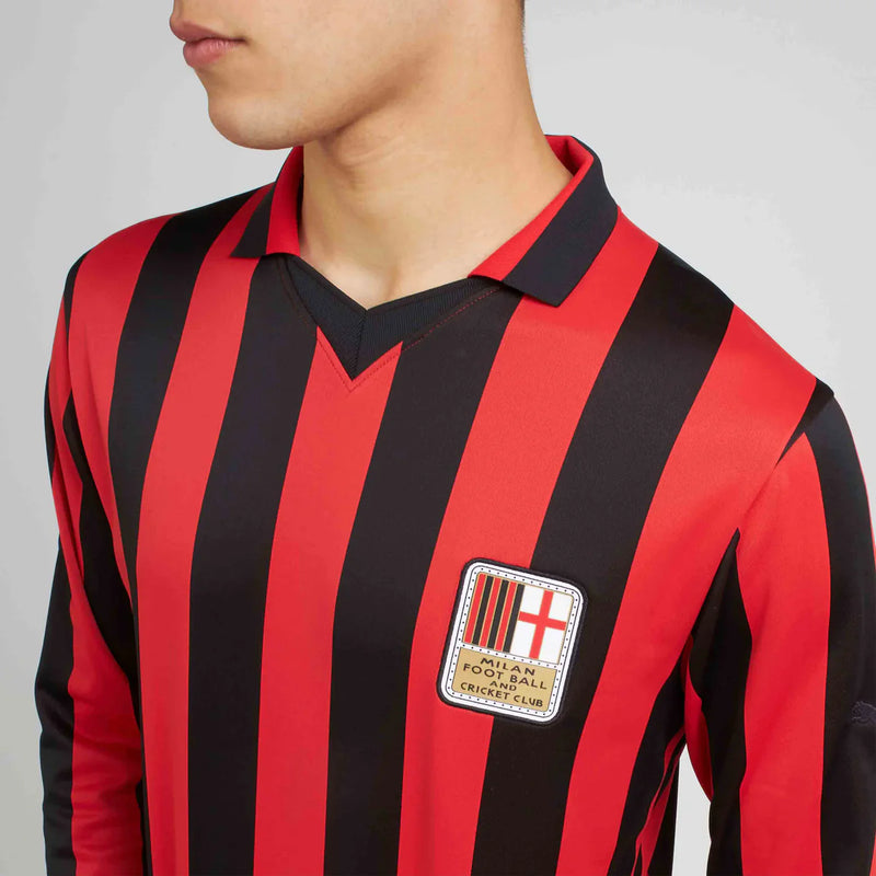 CAMISETA MILAN EDICIÓN LIMITADA 125 ANIVERSARIO