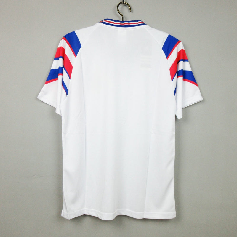 Camiseta Francia Retro Away 1996