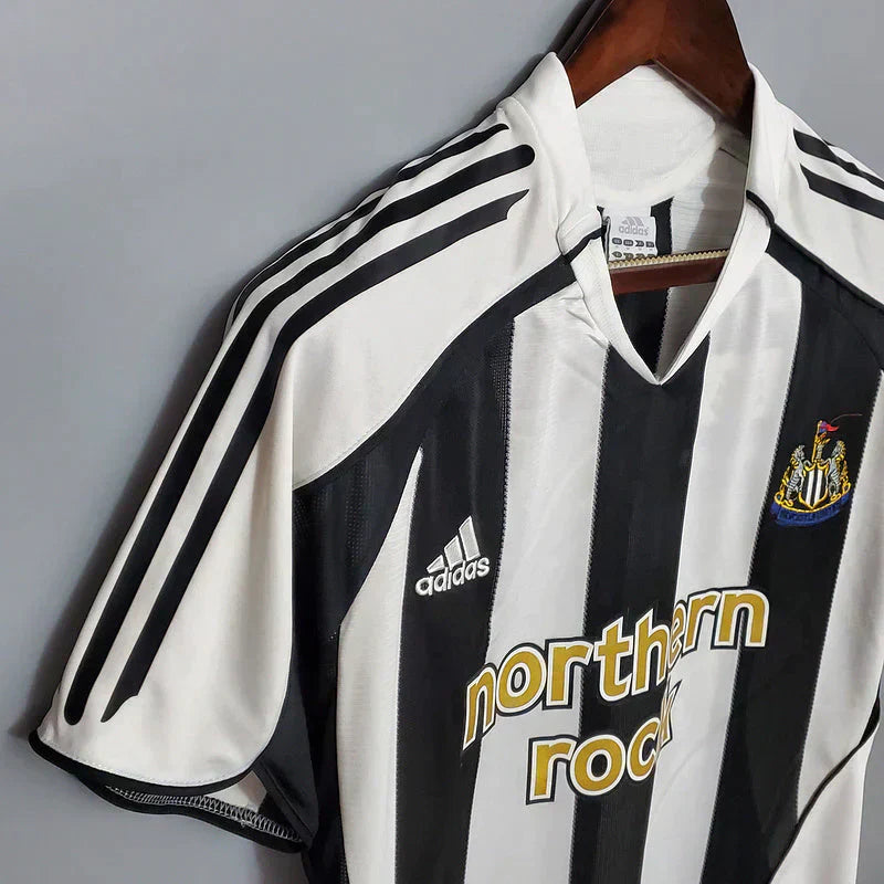 Camiseta Newcastle Retro 2005/2006