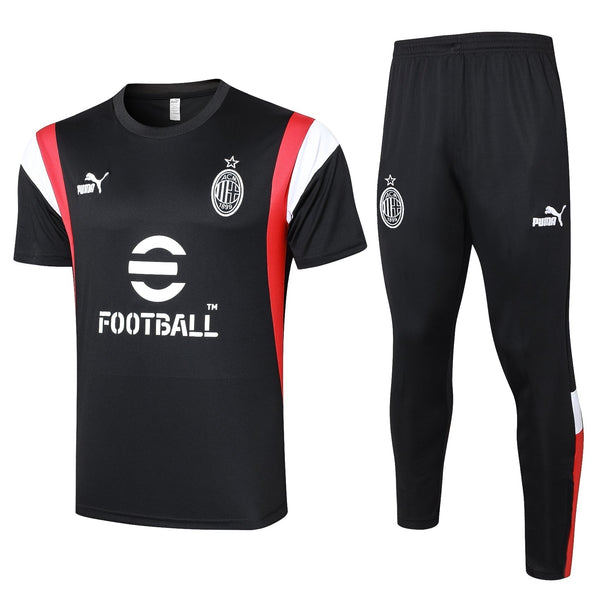 Camiseta y pantalón AC Milan 23/24