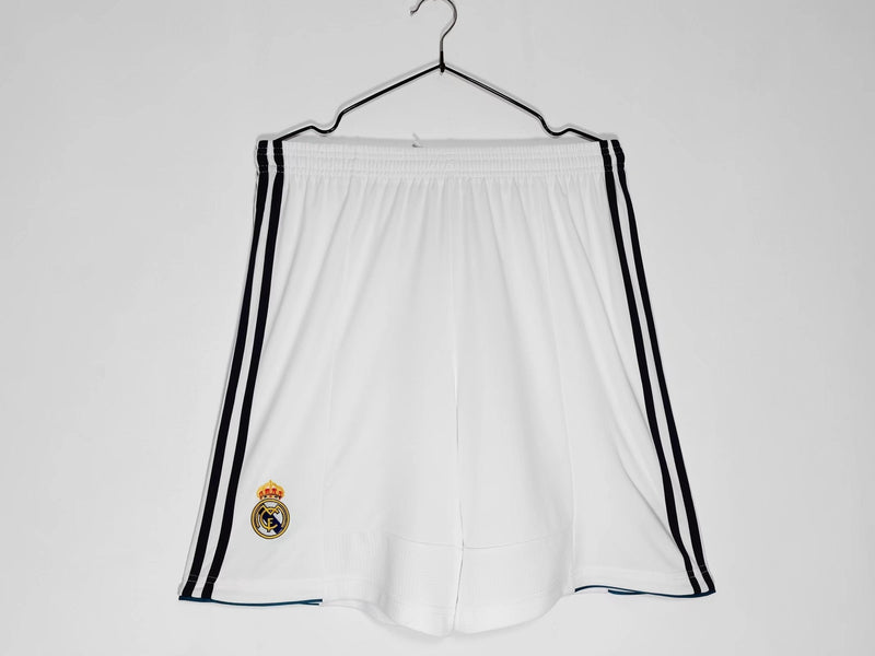 Pantalon Corto Real Madrid Retro 12/13