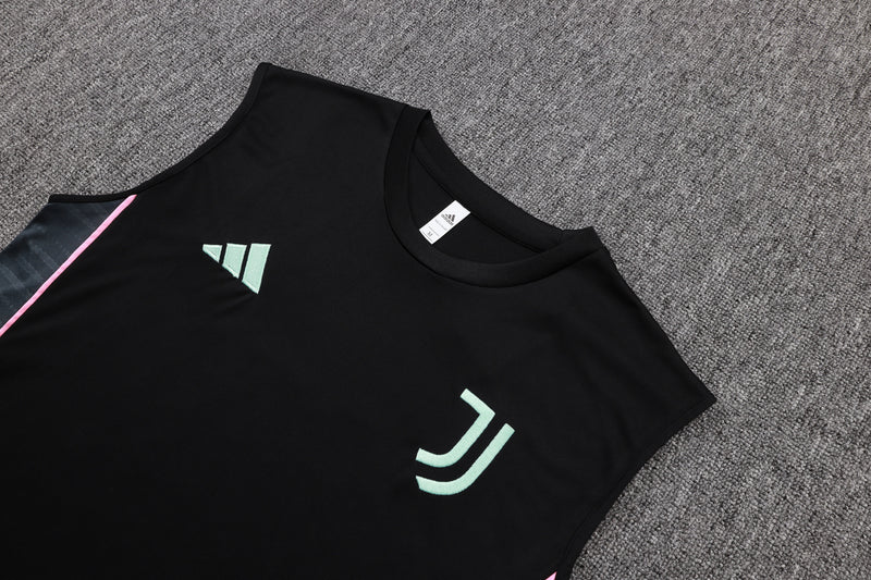 Camiseta y Pantalón corto Entrenamiento Juventus 25/26