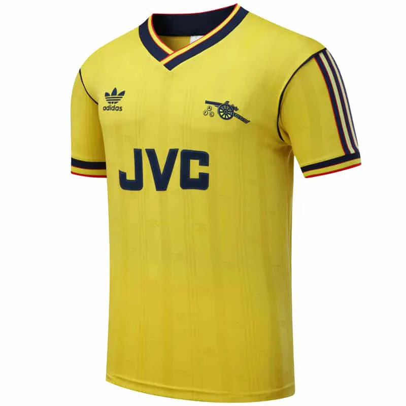 Camiseta Retro Arsenal Away 86/88