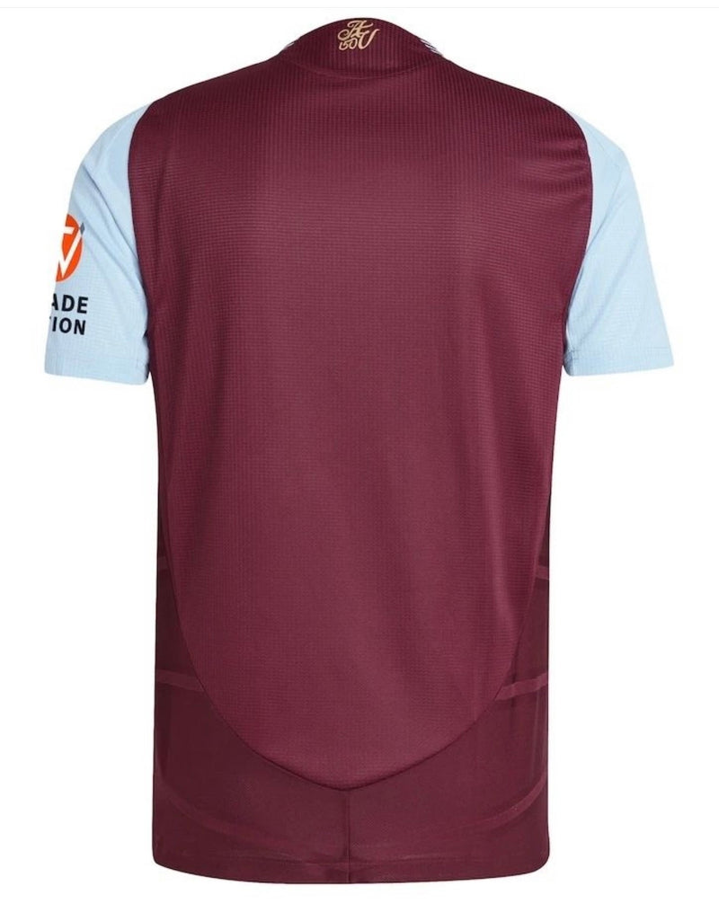 Camiseta Aston Villa Home 24/25 Jugador