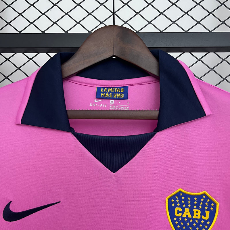 Camiseta Retro Boca Juniors Away 13/14