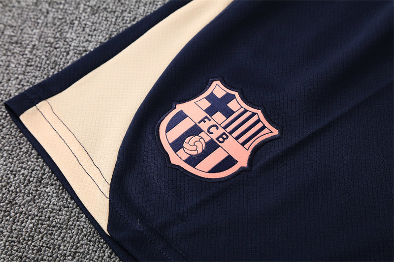 Camisa e Pantalones Cortos para Niño FC Barcelona 25/26